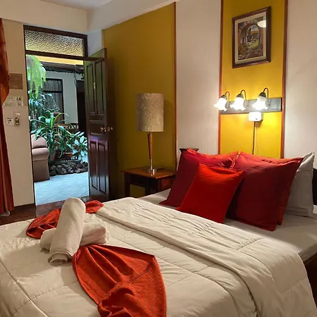 Hotel Amon Real Costa Rica-3